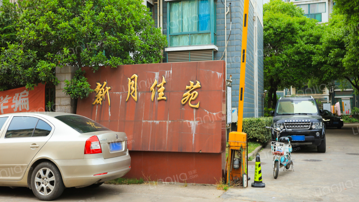 德都路268弄外景图