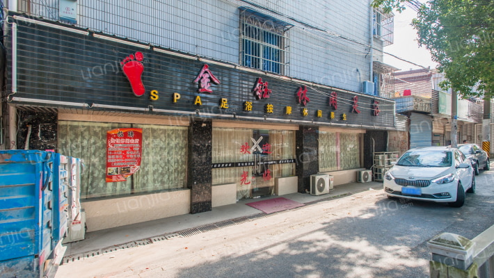 祝苑公寓外景图