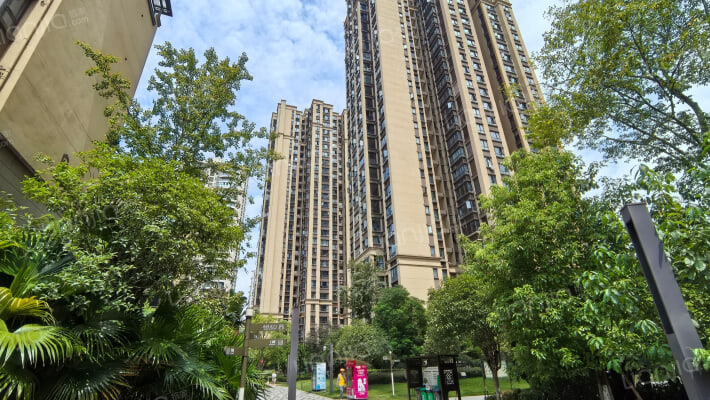 奥园誉府外景图