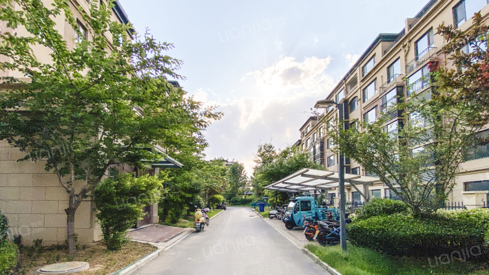 恒信阳光新城外景图