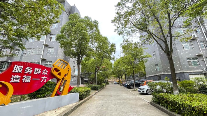 南周新区外景图