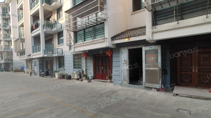 许家埭村农民公寓外景图