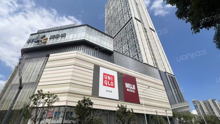 华润万象城嘉仕阁外景图