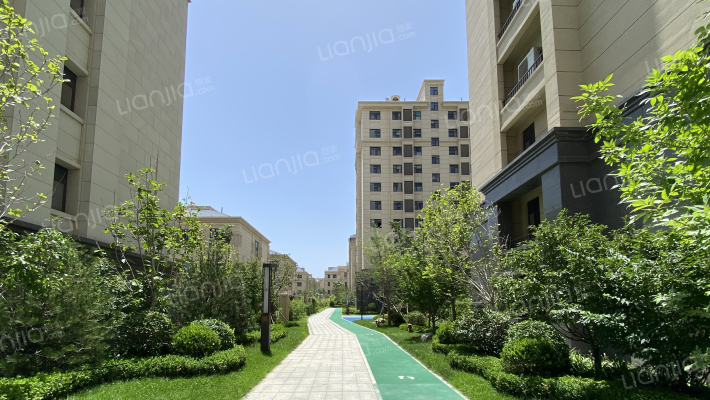 凤栖壹号院外景图