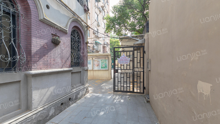 襄北大楼外景图