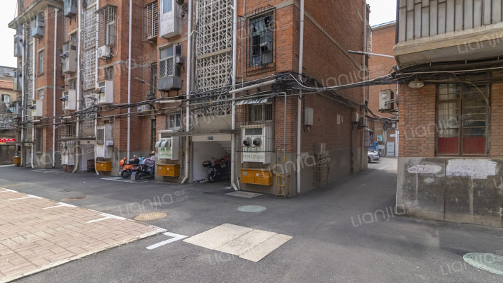 星火小区外景图