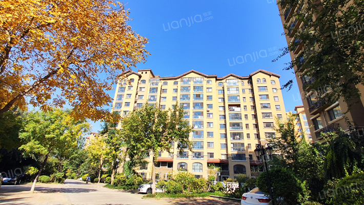 阳光公园1号外景图