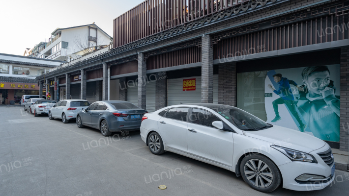 解放南路外景图