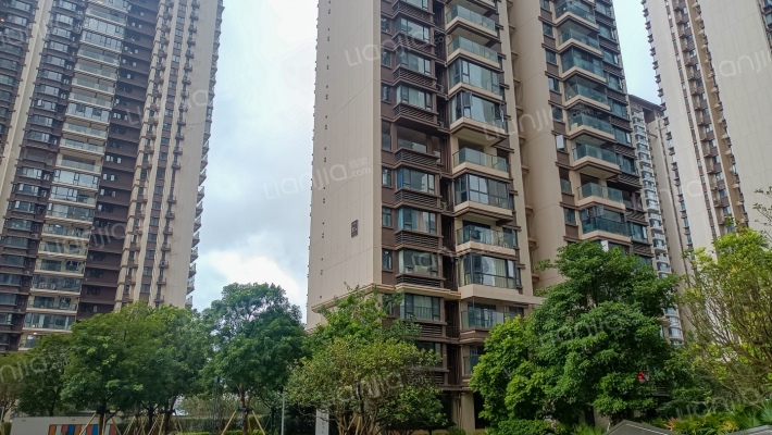 五象澜庭府锦苑外景图