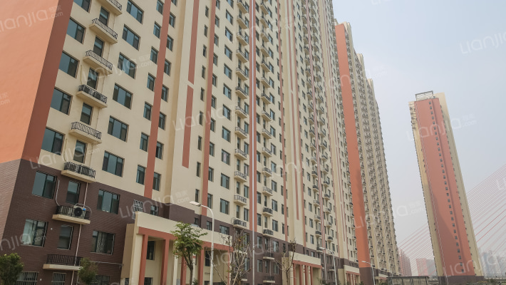 经纬嘉园外景图