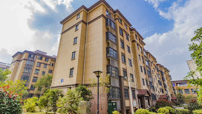 中熙凤凰城外景图