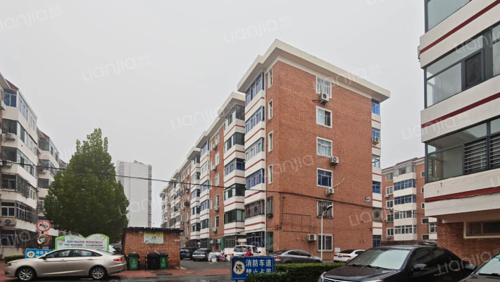 广厦西里外景图