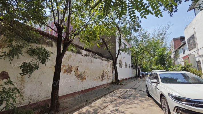 樊沟社区外景图