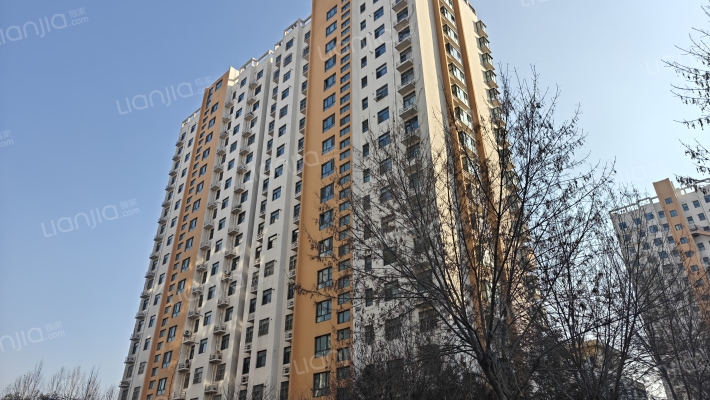 鸿福源小区外景图