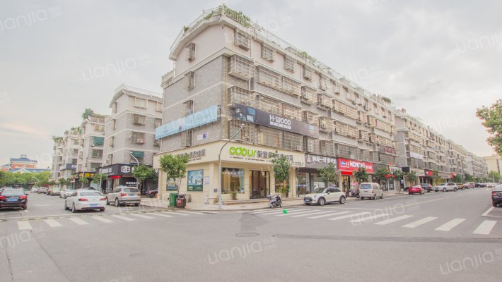 丹溪二区外景图