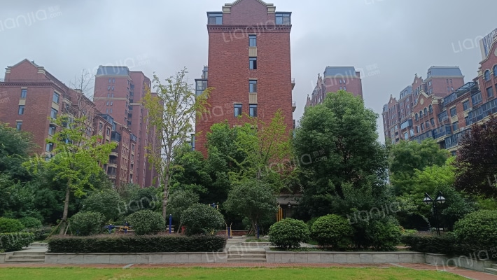 乐富强悦澜湾外景图