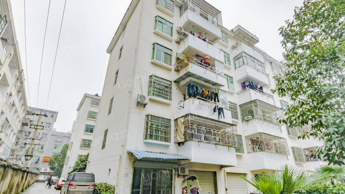 玉亭新天地小区外景图