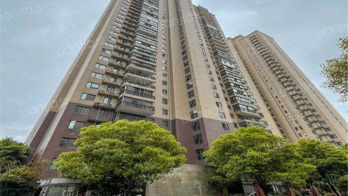 邓甲新城E区外景图