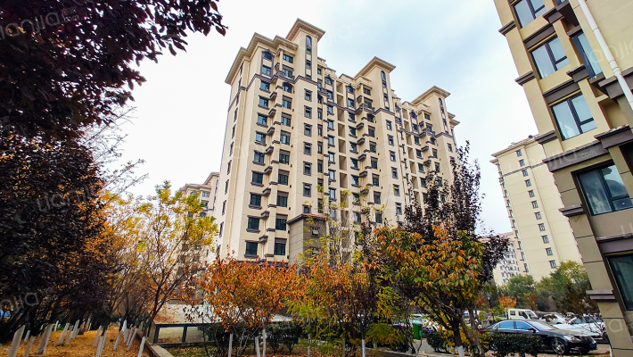 仲村小区一期外景图