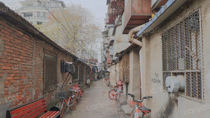 二七横路外景图