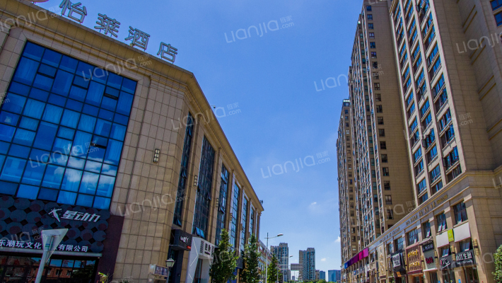 东海臻轩外景图