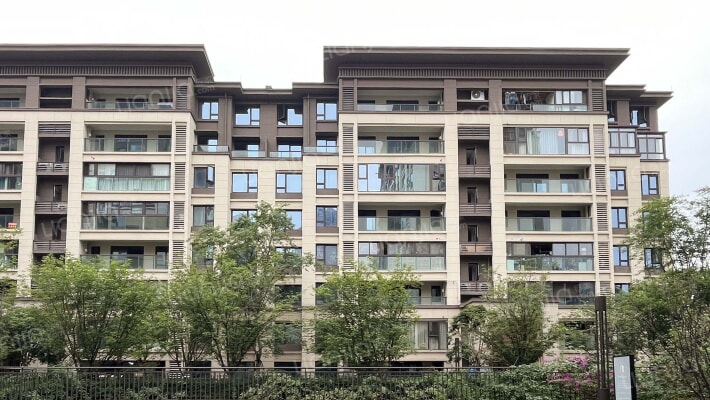 领琇长江A区外景图