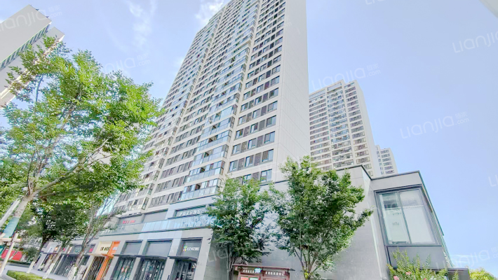 万科都荟天地F区外景图