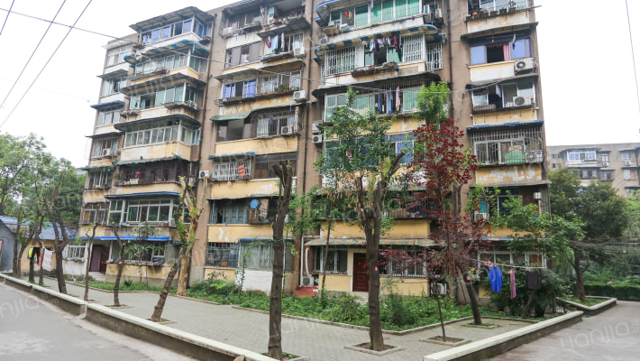 抚琴东南路1号外景图