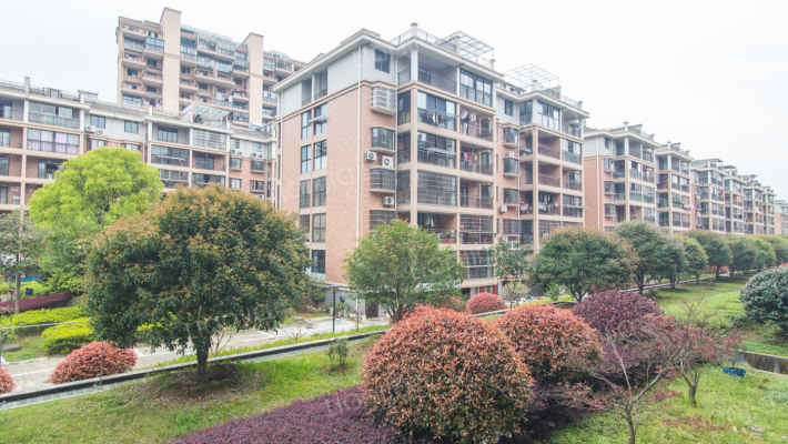 都景蝶园外景图