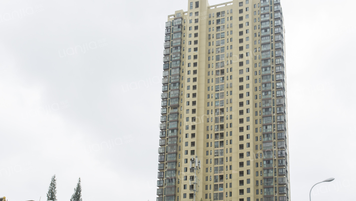 阳光帝景优阁外景图