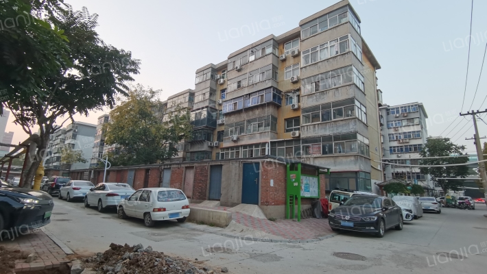 建国南区外景图