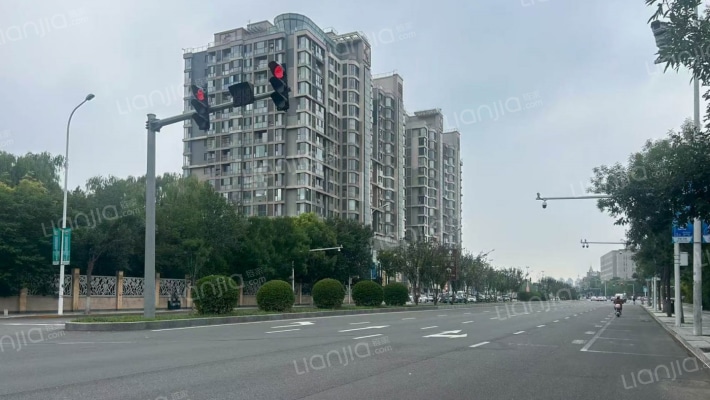 山海天家园外景图