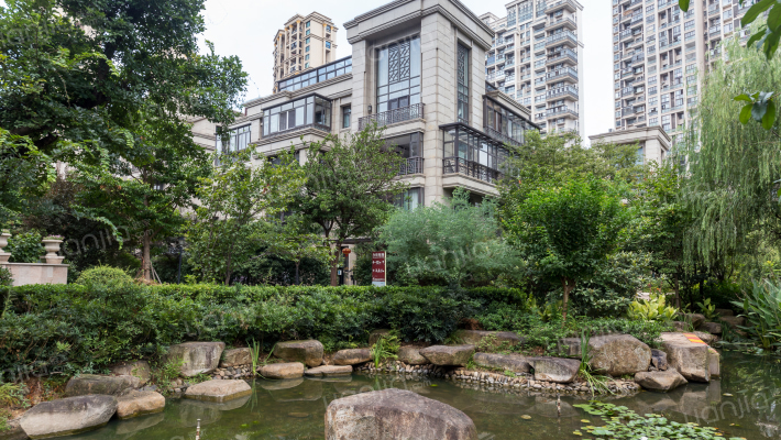 赞成·美林外景图