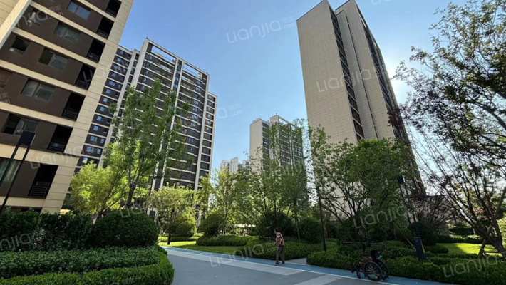 金茂悦智云南区外景图