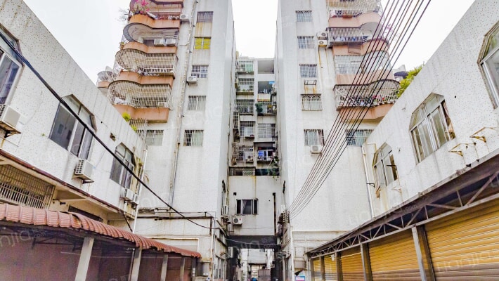 皇家花园外景图