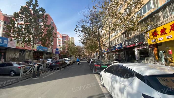 顺兴路散盘外景图