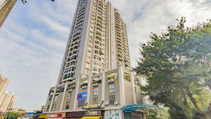 银山尚橙外景图