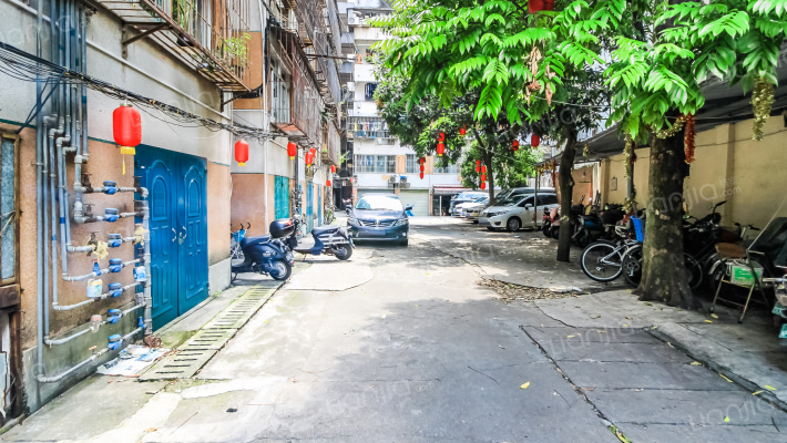 星湖路南一里二巷6号小区外景图