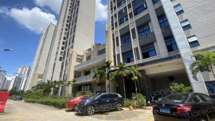 扬江花园一期外景图