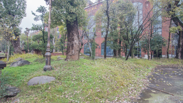 金罗马中央国际广场外景图