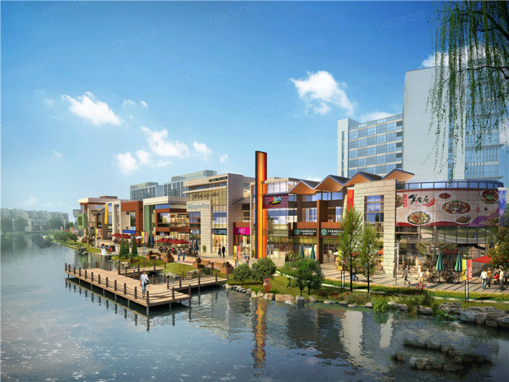 虹桥宝龙城相册