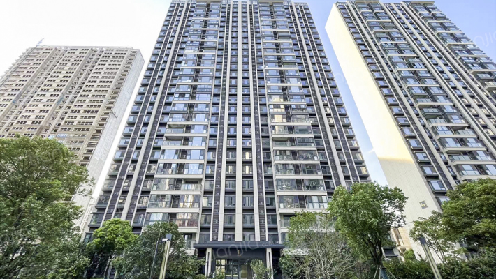 翡翠天悦星园二期外景图