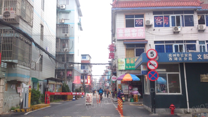 五联东苑外景图