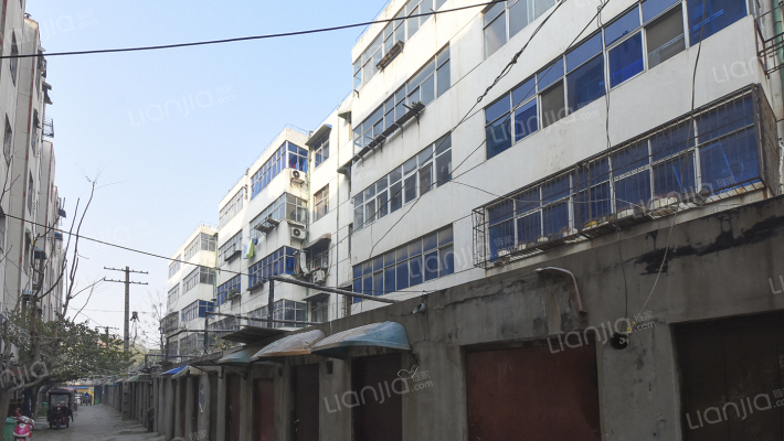 许昌市第二建设（集团）有限公司外景图