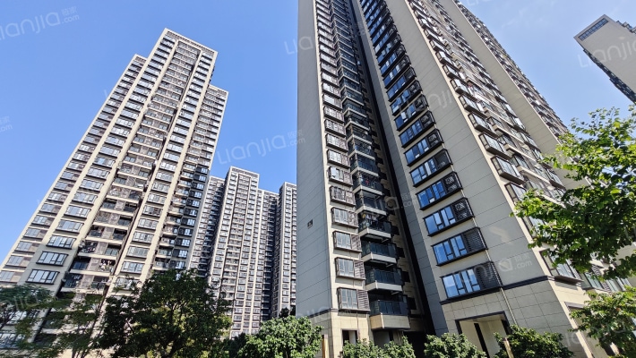 光大松湖云台外景图