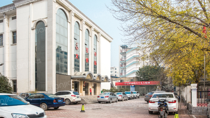 俭学街2号院外景图