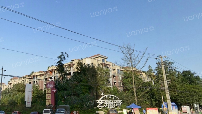 艺锦湾三期外景图