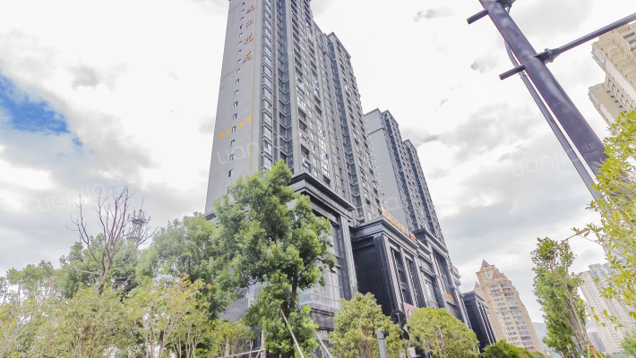 凌弘花苑外景图