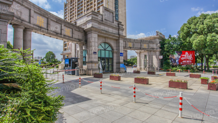 康城陽光外景图