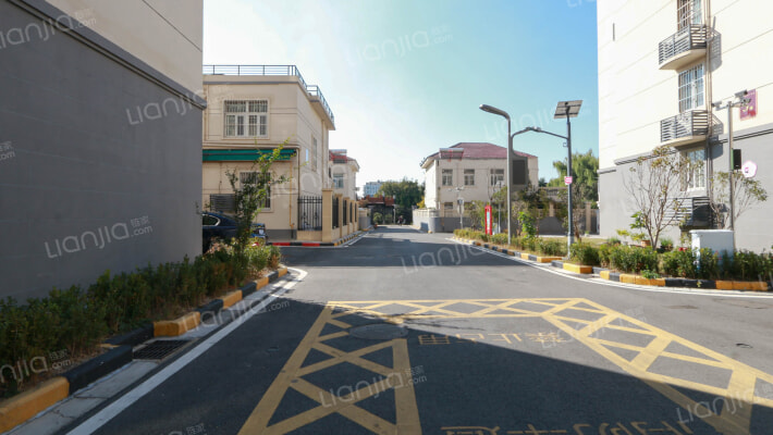 黄河花园十七地块外景图